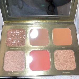 True + Luscious Lucky Glow Bronze and Highlight Palette Vol. II